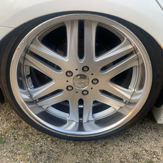 SSR ヴィエナノーブル 19インチ
