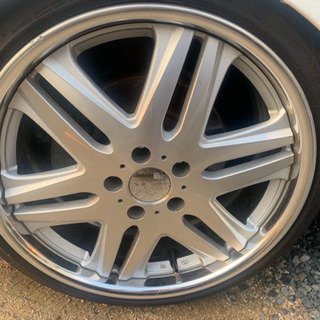 SSR ヴィエナノーブル 19インチ