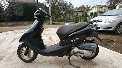 ホンダ　ディオFi 　AF68