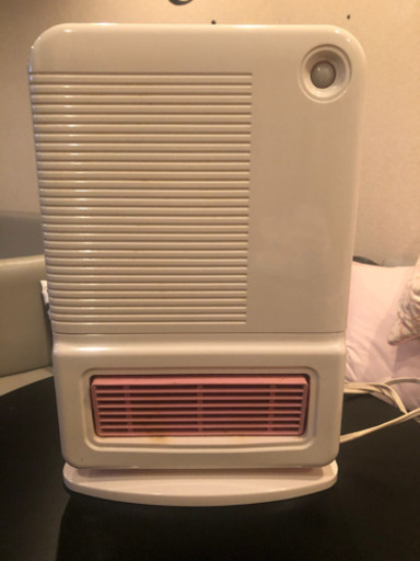 ポカクリーン　足暖消臭ヒーター