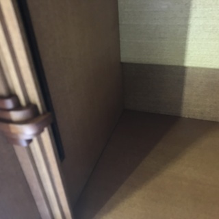 新品　小型のお仏壇　16号　引出付き　内部照明付き