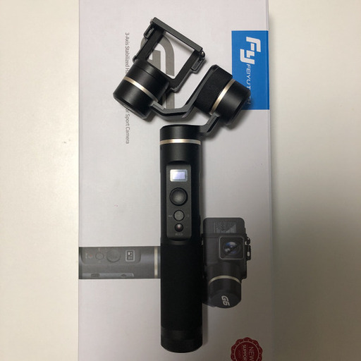 その他 feiyutech G6 gopro