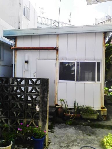 プレハブハウス 約10坪 組立式タイプ - 沖縄県のその他