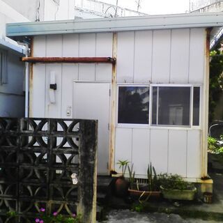 プレハブハウス　約10坪　組立式タイプ
