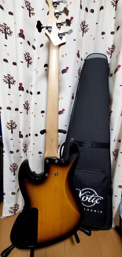 Xotic XJ-1t 5st 5弦ベース アクティブ 純正ケース付属！
