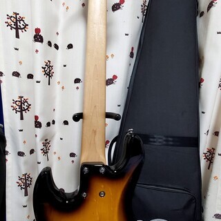 Xotic　XJ-1t 5st　5弦ベース　アクティブ　純正ケース付属！