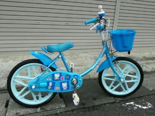 子ども用　自転車