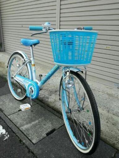 小学生　自転車