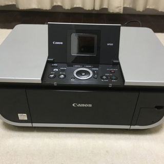 【新品純正インク・説明書付き】Canon PIXUS MP600...