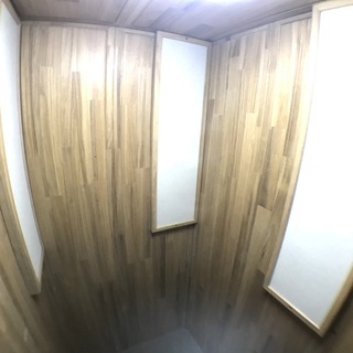 神奈川県川崎市・静岡県熱海市から ヤマハアビテックス 防音室 0.8畳 近隣の場合設置費無料！