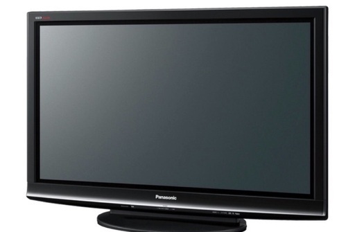 42インチプラズマテレビ