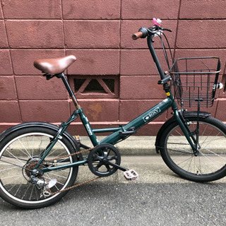 折り畳み自転車