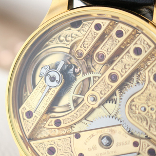 下取&値引交渉有 1891年 パテックフィリップ懐中時計ムーブメント使用