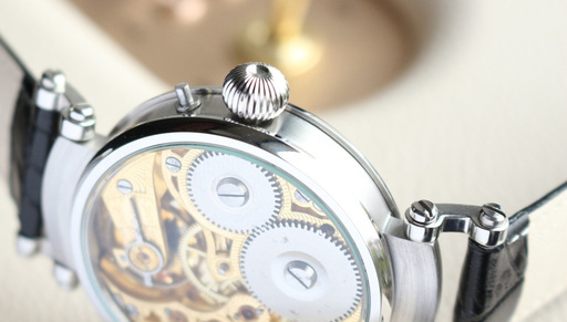 下取＆値引き交渉あり 1895年 IWC 懐中時計のムーブメント使用