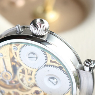 下取＆値引き交渉あり 1895年 IWC 懐中時計のムーブメント使用