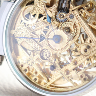 下取＆値引き交渉あり 1895年 IWC 懐中時計のムーブメント使用