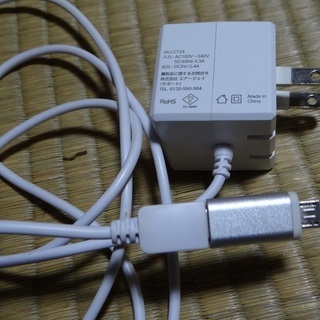 エアージェイ USB Type-C コンセント充電器 ストロング...
