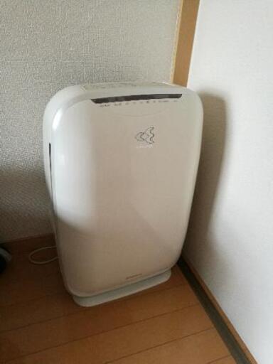 加湿　空気清浄機