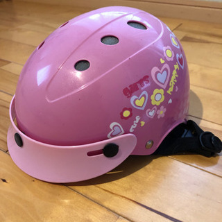 女の子用ヘルメット・ブリジストン・浦安