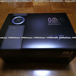 ■ 新品 ■ OLYMPUS ■ OM-D E-M1 Mark ...