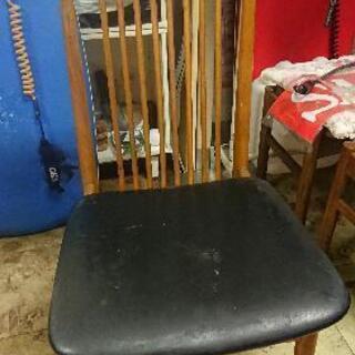 ジャンク椅子