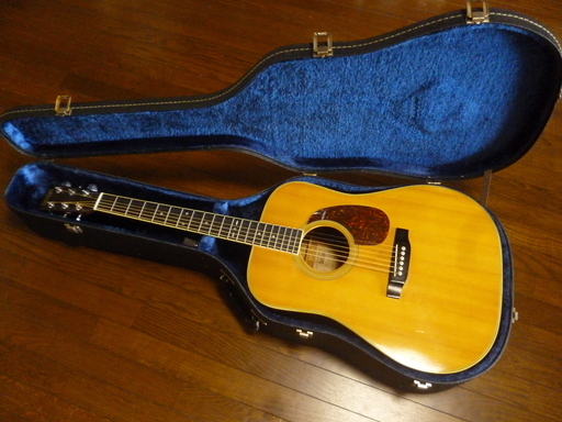 ビンテージキャッツアイCE-250アコースティックギター
