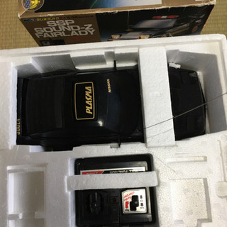 当時物❗️フェアレディZ❗️覆面パトカー❗️正月値下‼️