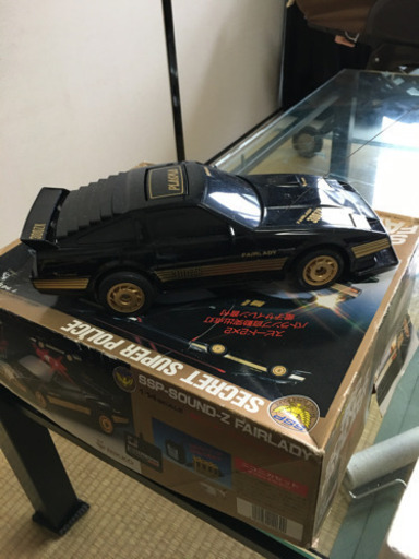 当時物❗️フェアレディZ❗️覆面パトカー❗️正月値下‼️ 【公式通販】