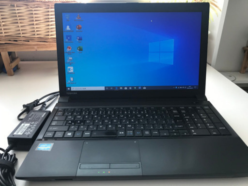 TOSHIBA Windows10  dynabook i5 ノートパソコン