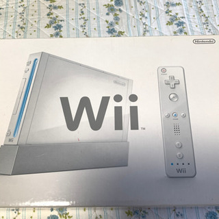 Nintendo  Wii
