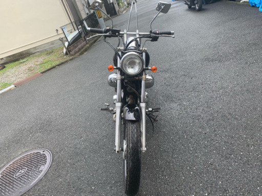 ビラーゴ250  低走行 エンジン好調 カスタム有 ビラーゴ250 低走行 エンジン好調 カスタム有