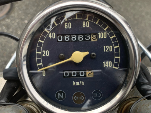 ビラーゴ250  低走行 エンジン好調 カスタム有 ビラーゴ250 低走行 エンジン好調 カスタム有