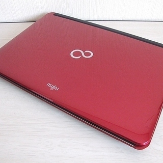 高速SSD240GB搭載 FUJITSU LIFEBOOK AH52/C ノートパソコン 2