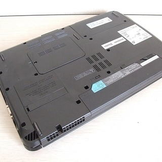 高速SSD240GB搭載 FUJITSU LIFEBOOK AH52/C ノートパソコン 2