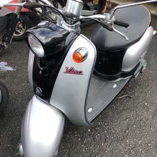 YAMAHA ビーノ　SA10 不動半年　福岡市南区