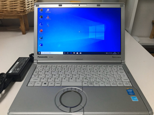 SSD i5 速い！Panasonic レッツノート  Windows10