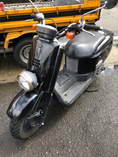 YAMAHA ボックス　VOX SA31-36 セル始動　福岡市南区