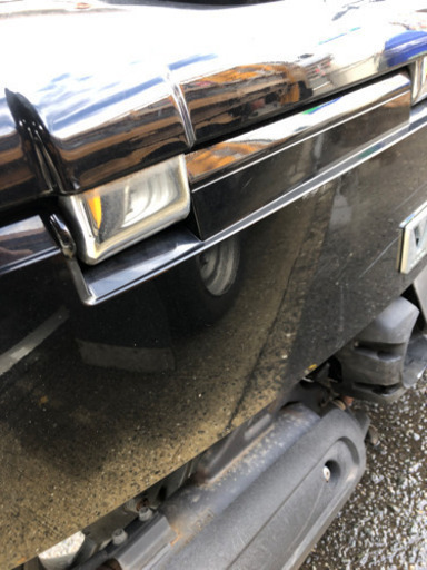 YAMAHA ボックス VOX SA31-36 セル始動 福岡市南区