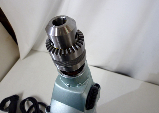 美品 日立工機 二段変速ドリル D13VK 8/13mm 100V 50/60Hz HITACHI 