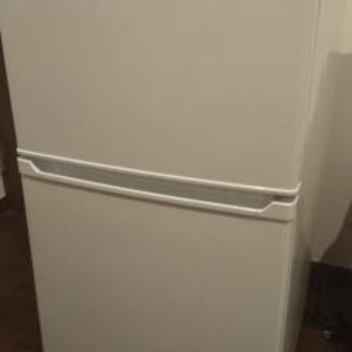 アイリスオーヤマ   冷蔵庫 冷凍庫 小型90L