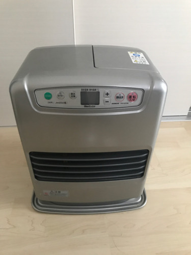 小型ファンヒーター5.0L FHY-32TS9