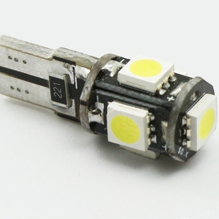 ①T10 LED球 室内灯 ナンバー灯等 人気商品