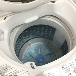 5/6までの期間限定出品✳︎TOSHIBA洗濯機 TOSHIBA 縦型洗濯乾燥機 ZABOON 【洗濯8.0kg /乾燥4.5kg】 型番