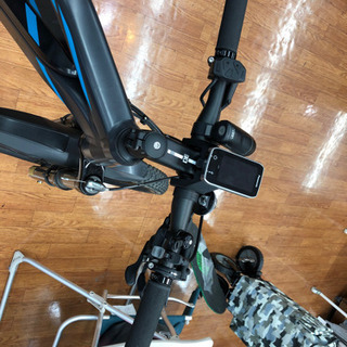 かっこいいPanasonicの電動アシスト自転車