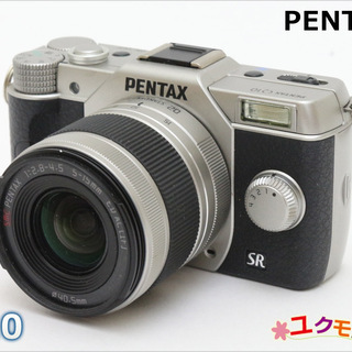 PENTAX ペンタックス ミラーレス一眼レフ カメラ Q10 ...