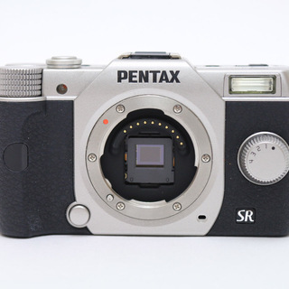 PENTAX Q10 5-15mm 02 standard ミラーレスカメラ PENTAX ペンタックス ミラーレス一眼レフ カメラ Q10 + レンズキット