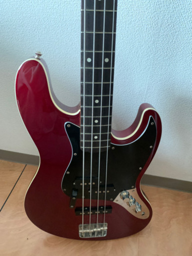 Fender Japan AJB/LINE6アンプセット