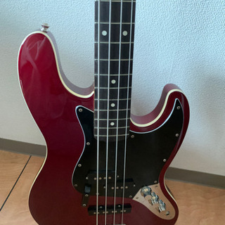 Fender Japan AJB/LINE6アンプセット