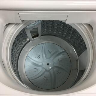 【90日保証🐢】TOSHIBA 洗濯機 AW-7D5 2017年製