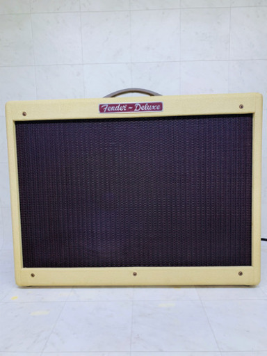 Fender Hot Rod Deluxe フェンダー アンプ 真空管 FSR PR246 MADE IN USA